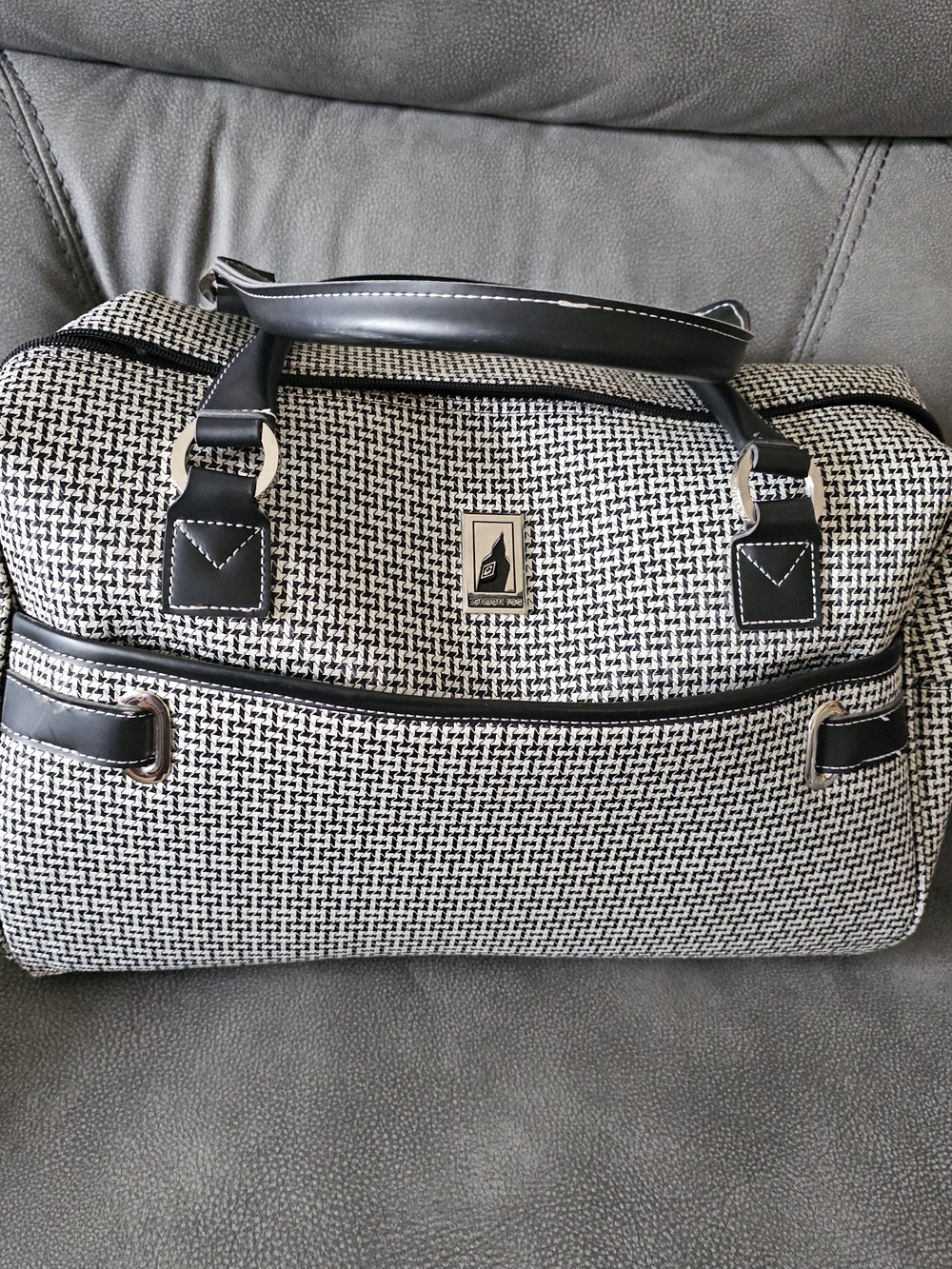 London Fog Unisex Travel Duffel Bag